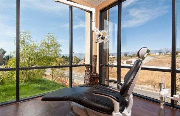 Redlands Family Dental Care Office