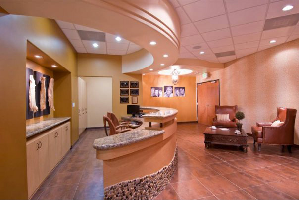 Redlands Family Dental Care Office
