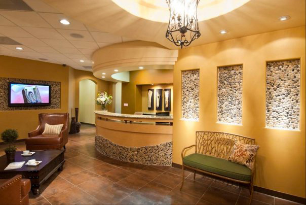 Redlands Family Dental Care Office