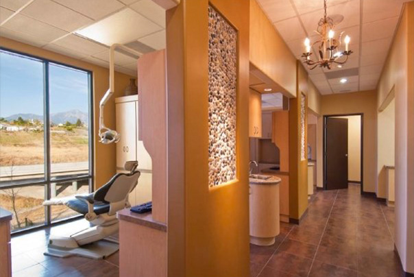 Redlands Family Dental Care Office